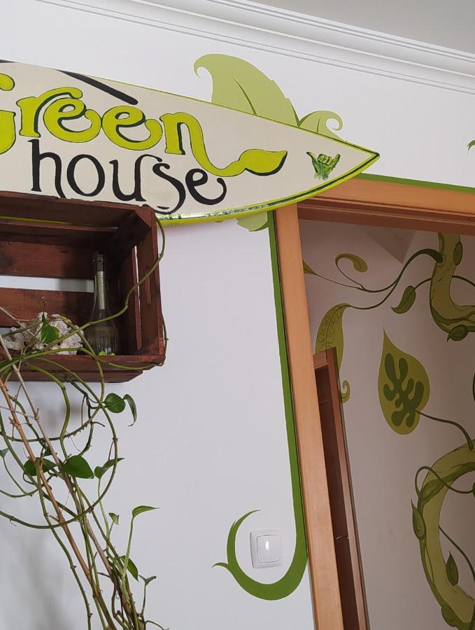 Green House Baleal Extérieur photo