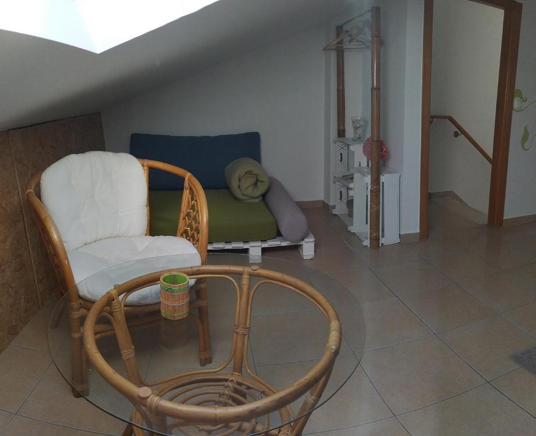 Green House Baleal Chambre photo