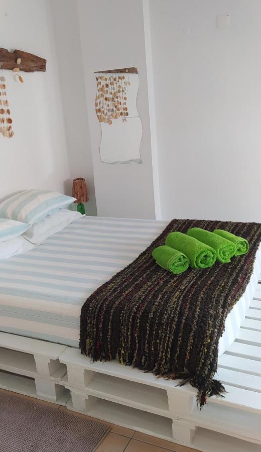 Green House Baleal Chambre photo